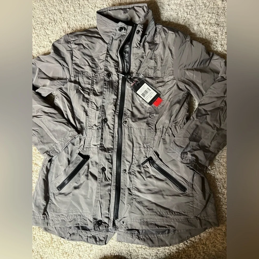Girls Size Large Yoki Outerwear Jacket NWT